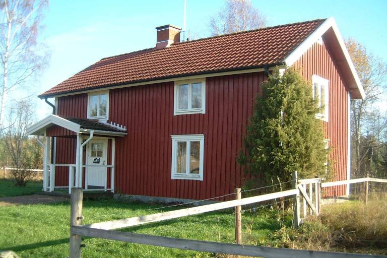 Lovely house with grill & yard | Pets are welcome in Jonkoping