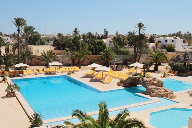 Aparthotel  Djerba Midun