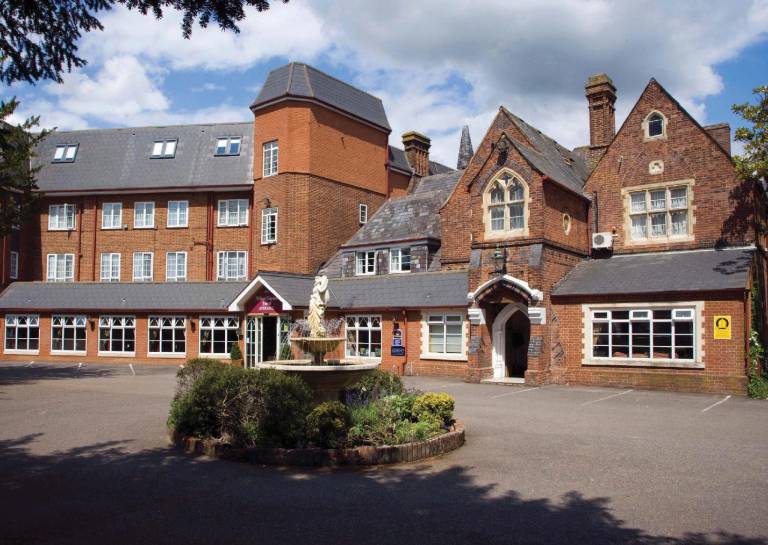 Best Western Abbots Barton Hotel in Canterbury