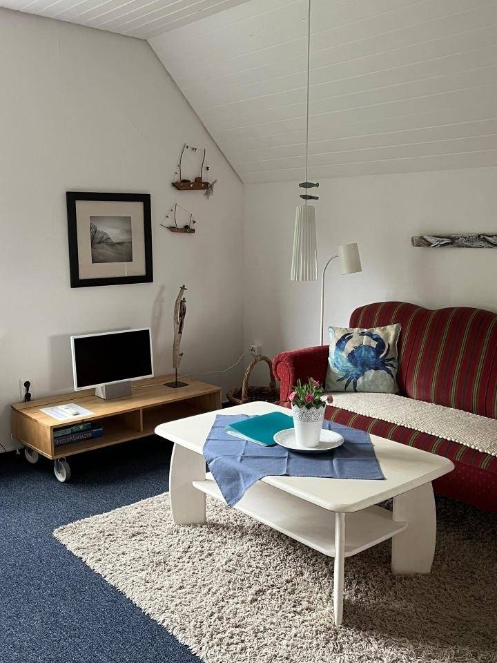 30 m&sup2; Ferienwohnung 1 Schlafzimmer 2 G&auml;ste