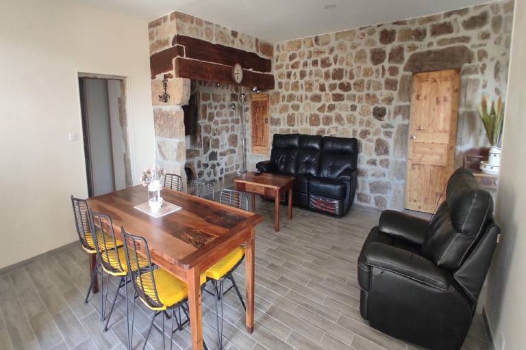 Maison de vacances Ribes
