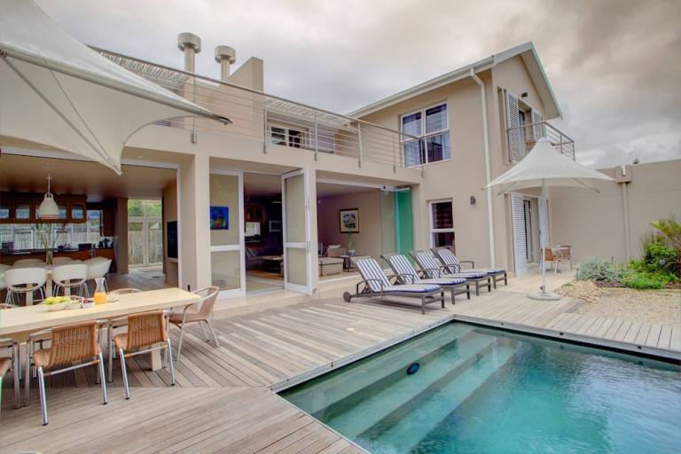 Unterkunft  Plettenberg Bay