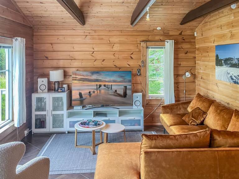 Charming vacation home with sauna | Pet-friendly — photo 5