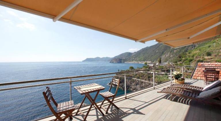 Arpaiu - Odeyo Sas in Riomaggiore