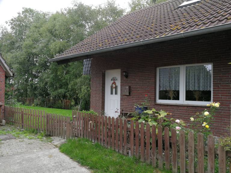Ferienhaus Wangerland
