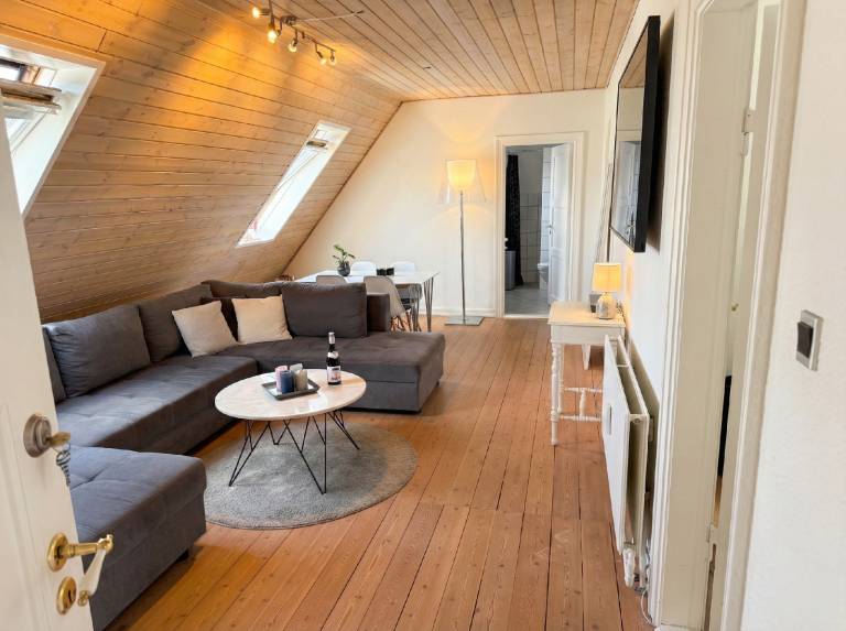 Pleasant apartment | Pet-friendly in Esbjerg