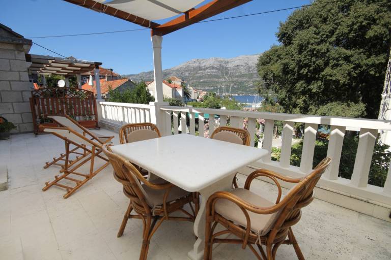 Ferienwohnung Korčula