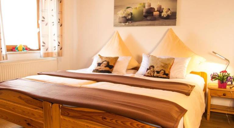 80 m&sup2; Ferienwohnung