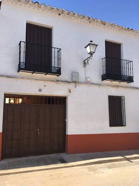 Casa Villanueva de los Infantes