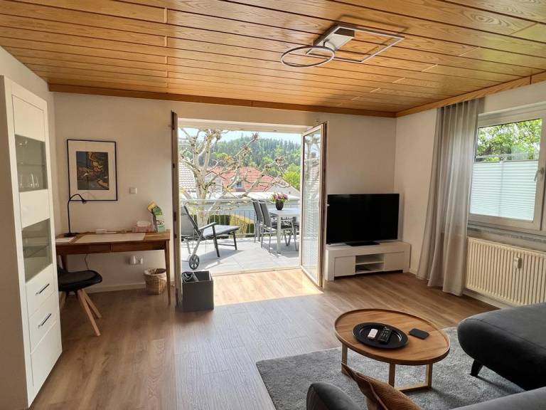 Ferienwohnung  Grafenau
