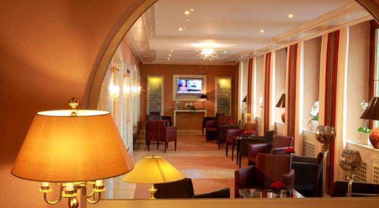 Hotel Braunschweiger Hof — photo 5
