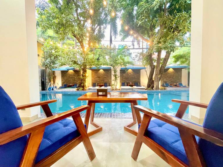 Sky Villa Phnom Penh — photo 4