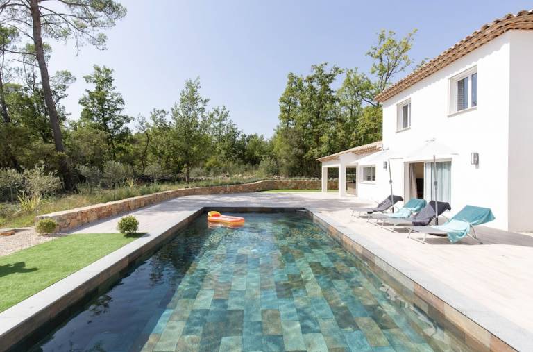 Maison de vacances Seillans