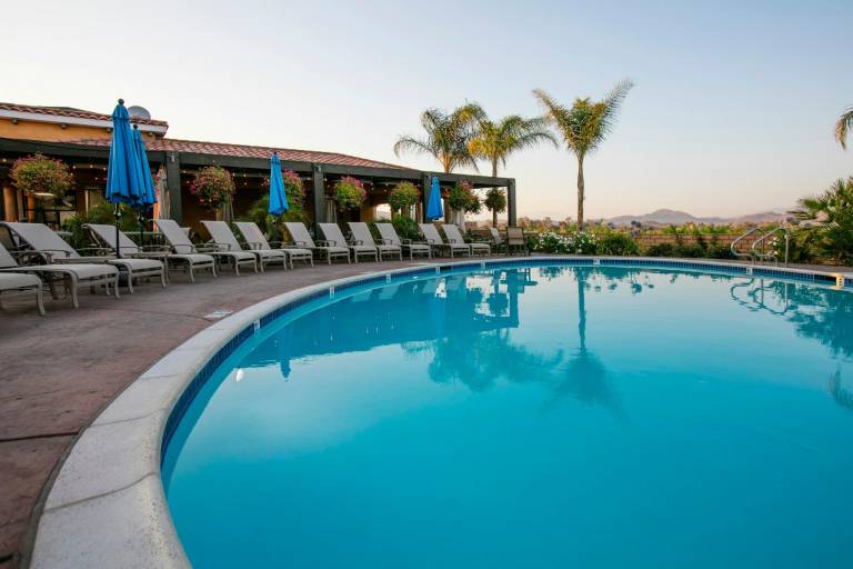 Carter Estate Winery and Resort in Temecula, CA