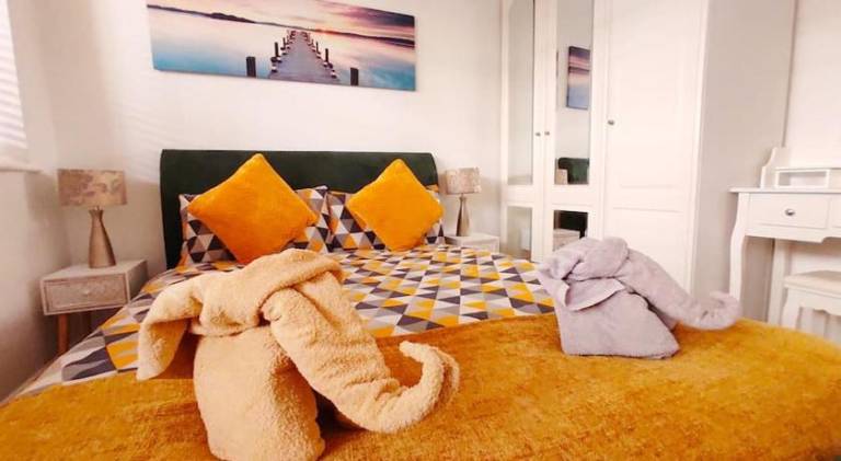 Holiday apartment with 1 room for 4 persons — photo 2