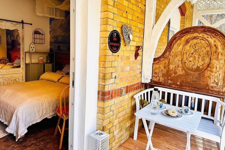 Ferienwohnung Rochlitz