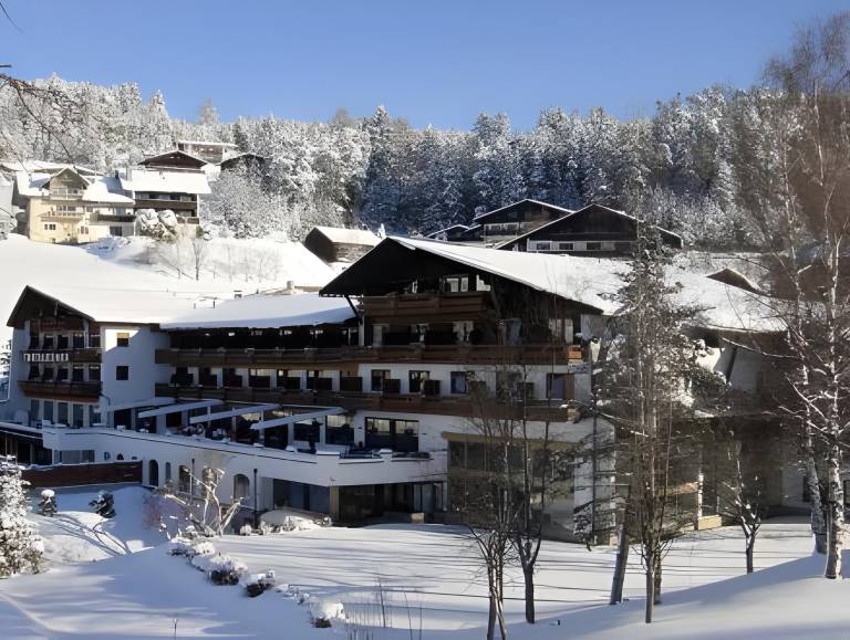 Inntaler Hof in Telfs