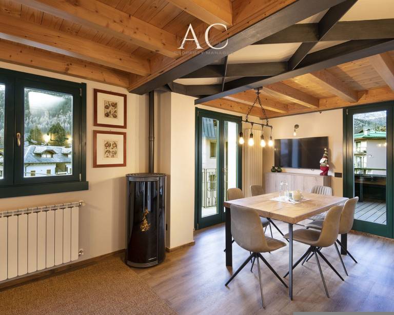 Ferienwohnung Pezzo