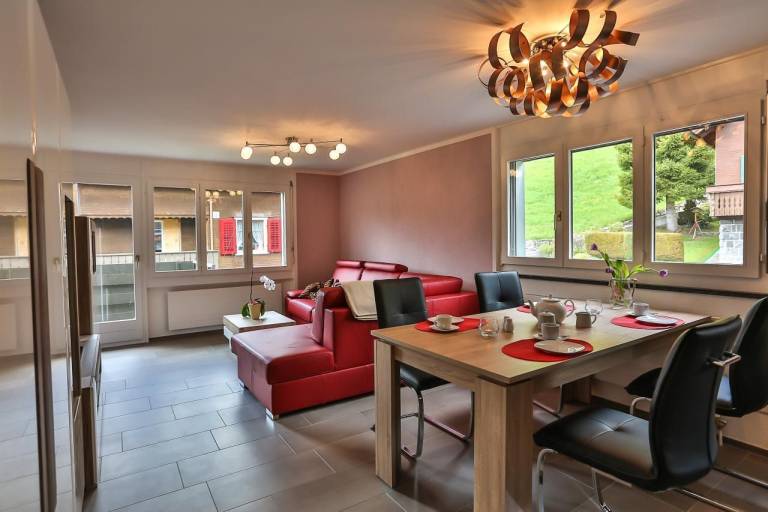 Ferienwohnung Wildhaus