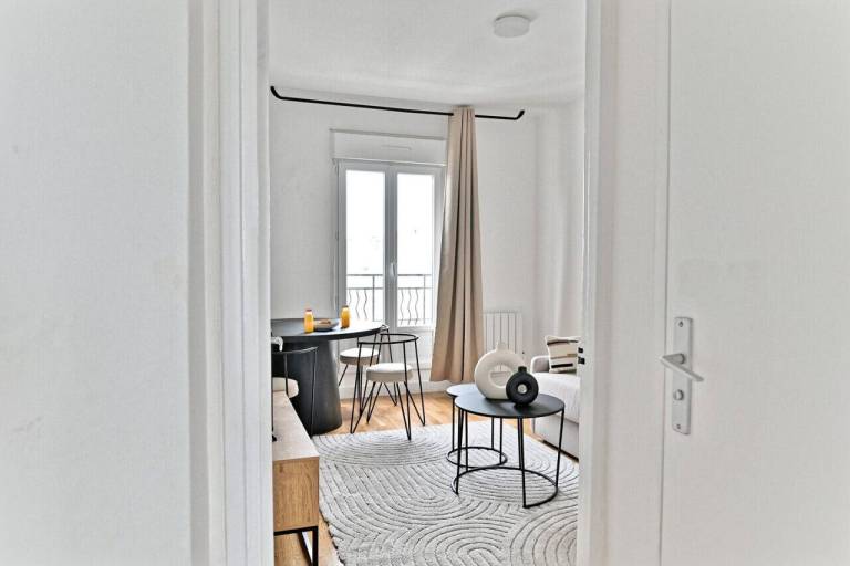 Appartement Bagnolet