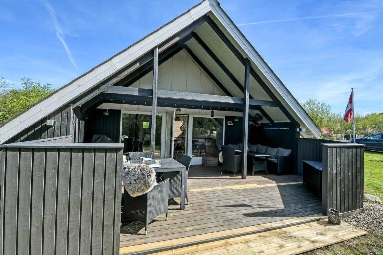 Ferienhaus Bork Havn