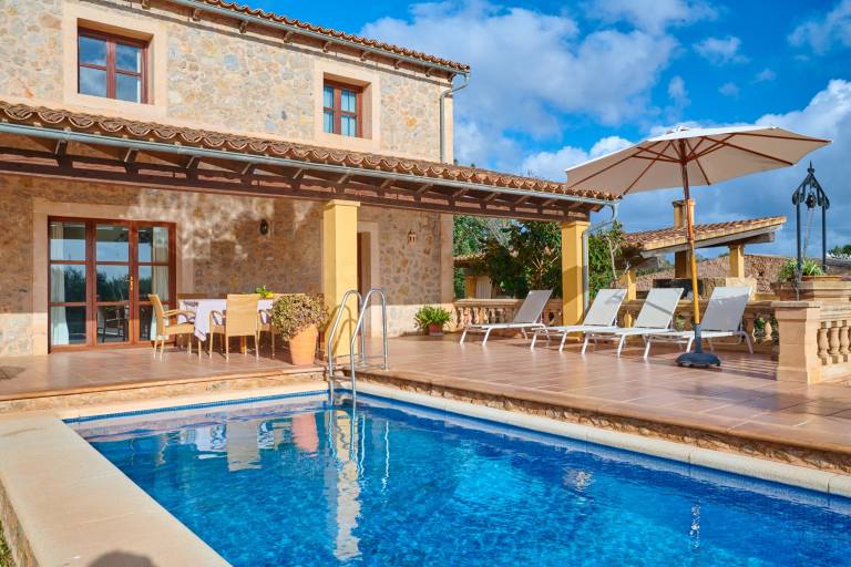 Country House 'Tolo' with Sea View, Private Pool and Wi-Fi — photo 2