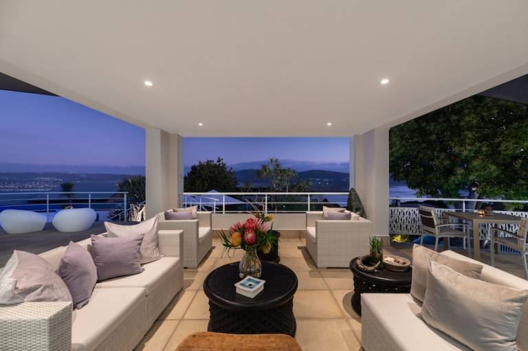 Accommodatie  Knysna