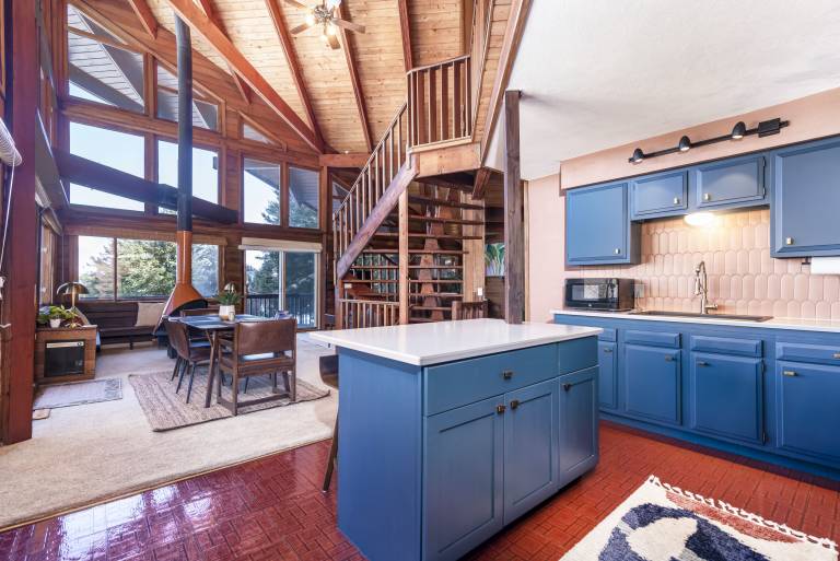 Cabin  Merrimac
