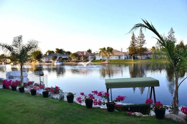 Bed and breakfast Riverlakes