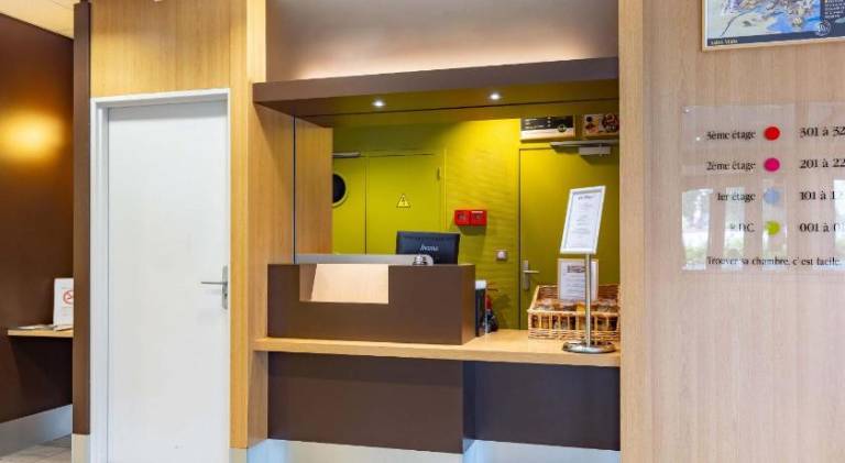 B&B HOTEL Saint-Malo Sud — photo 5