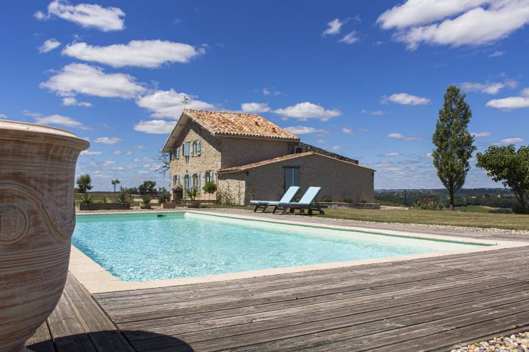 Maison de vacances Nérac