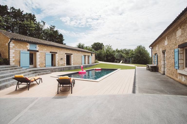 Maison de vacances Périgueux