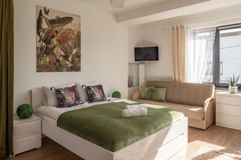 Apartament Nowy Targ
