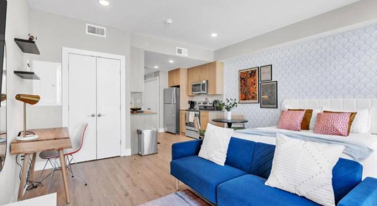 Holiday apartment | Pets are welcome in Philadelphia, PA