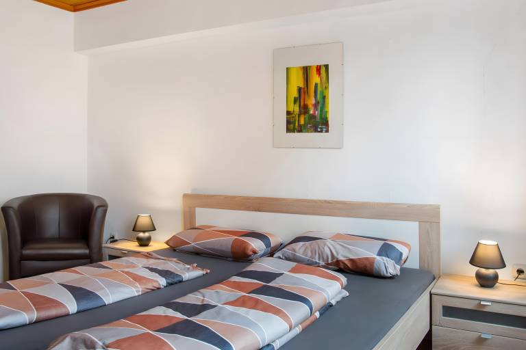 60 m&sup2; Ferienwohnung