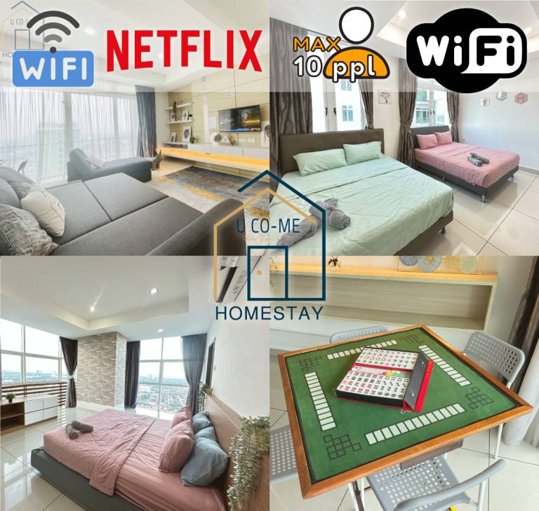 593 m² Ferienwohnung