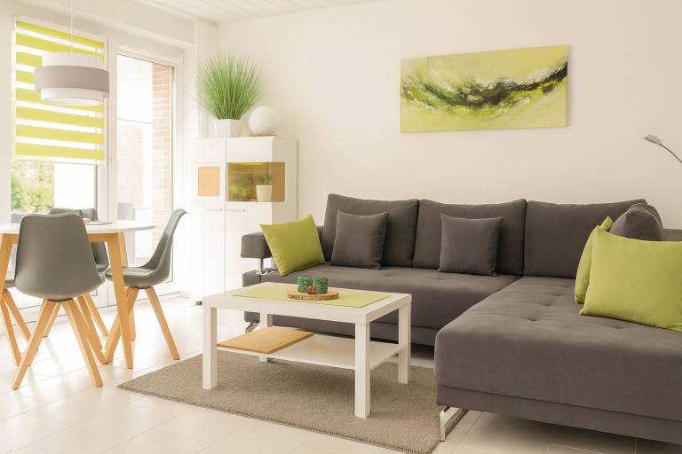 50 m&sup2; Ferienwohnung