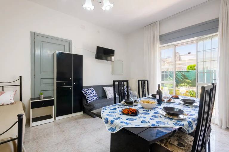 Ferienwohnung in Porto Cesareo für max. 3 Personen Ferienwohnung in Porto Cesareo für max. 3 Personen