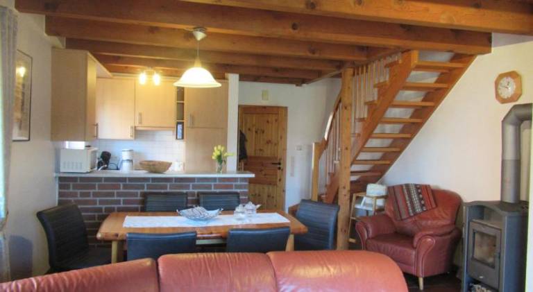 Vacation home with sauna | Good for workation in Wangerland