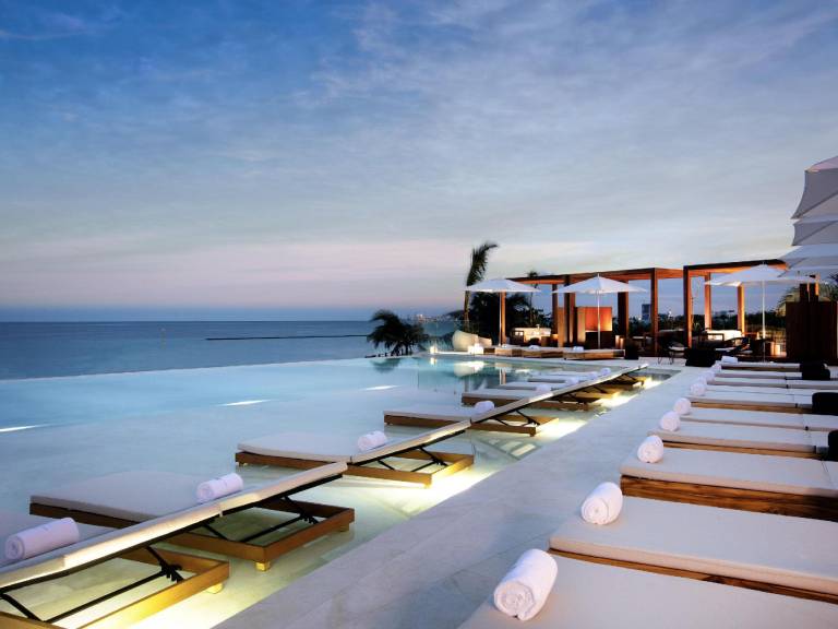 SLS Cancun Hotel & Spa — photo 2