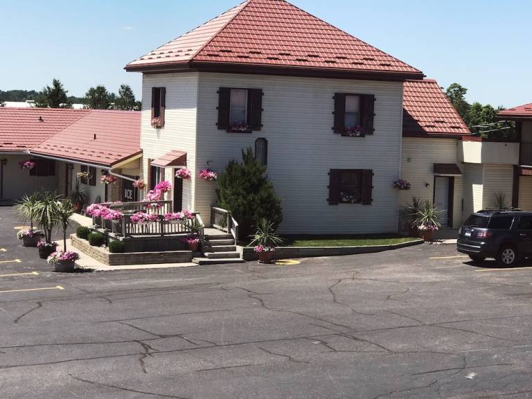 Motel  Listowel