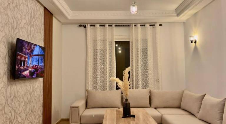 Pleasant rental apartment | Pets allowed in Rabat