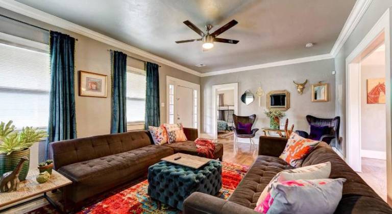 House with 3 rooms for 8 persons — photo 2