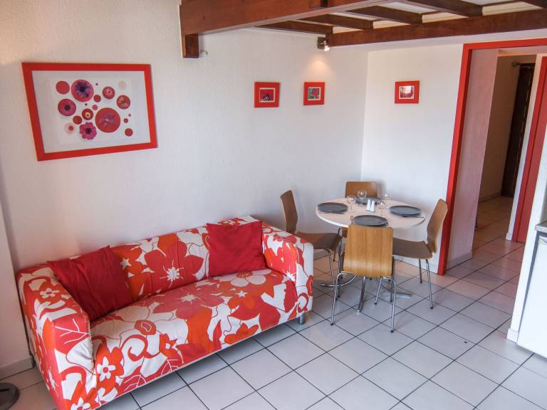 Rental apartment with 1 room for 4 persons — photo 2