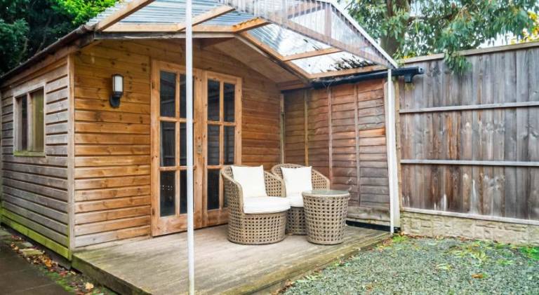 House with garden | Pets are welcome — photo 2