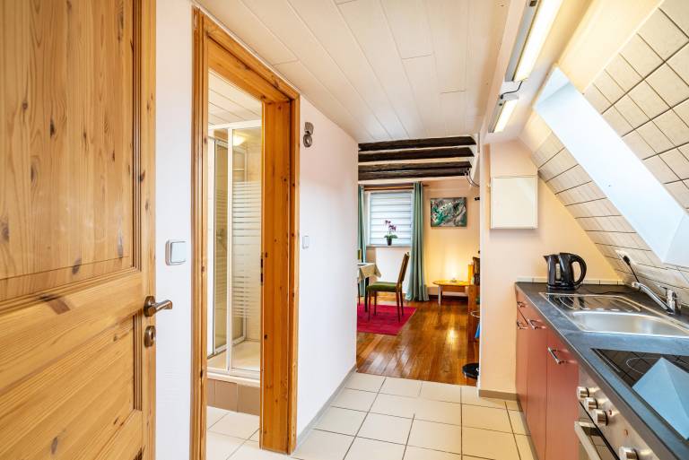 Ferienwohnung Bad Mingolsheim