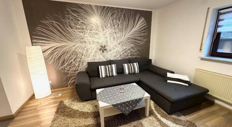 90 m&sup2; Ferienwohnung