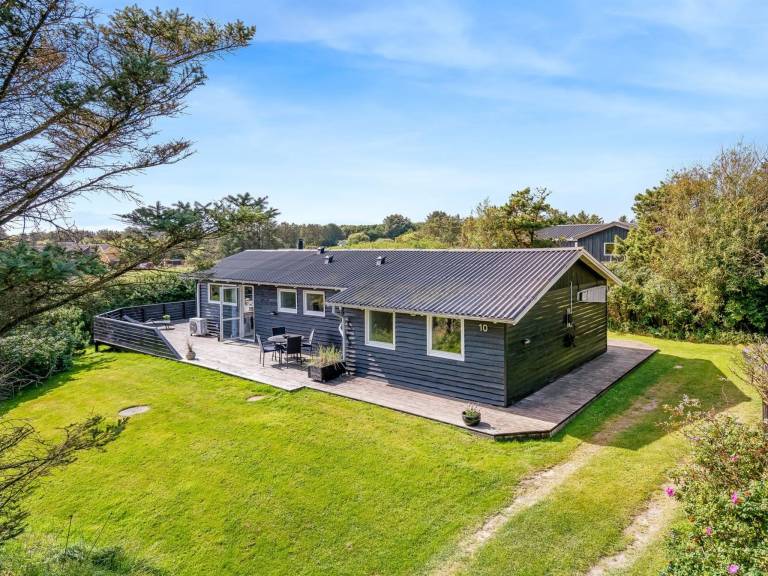 Ferienhaus Hirtshals