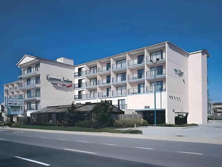 Cayman Suites Hotel in Ocean City, MD