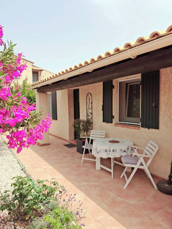 Maison de vacances Saint-Cannat